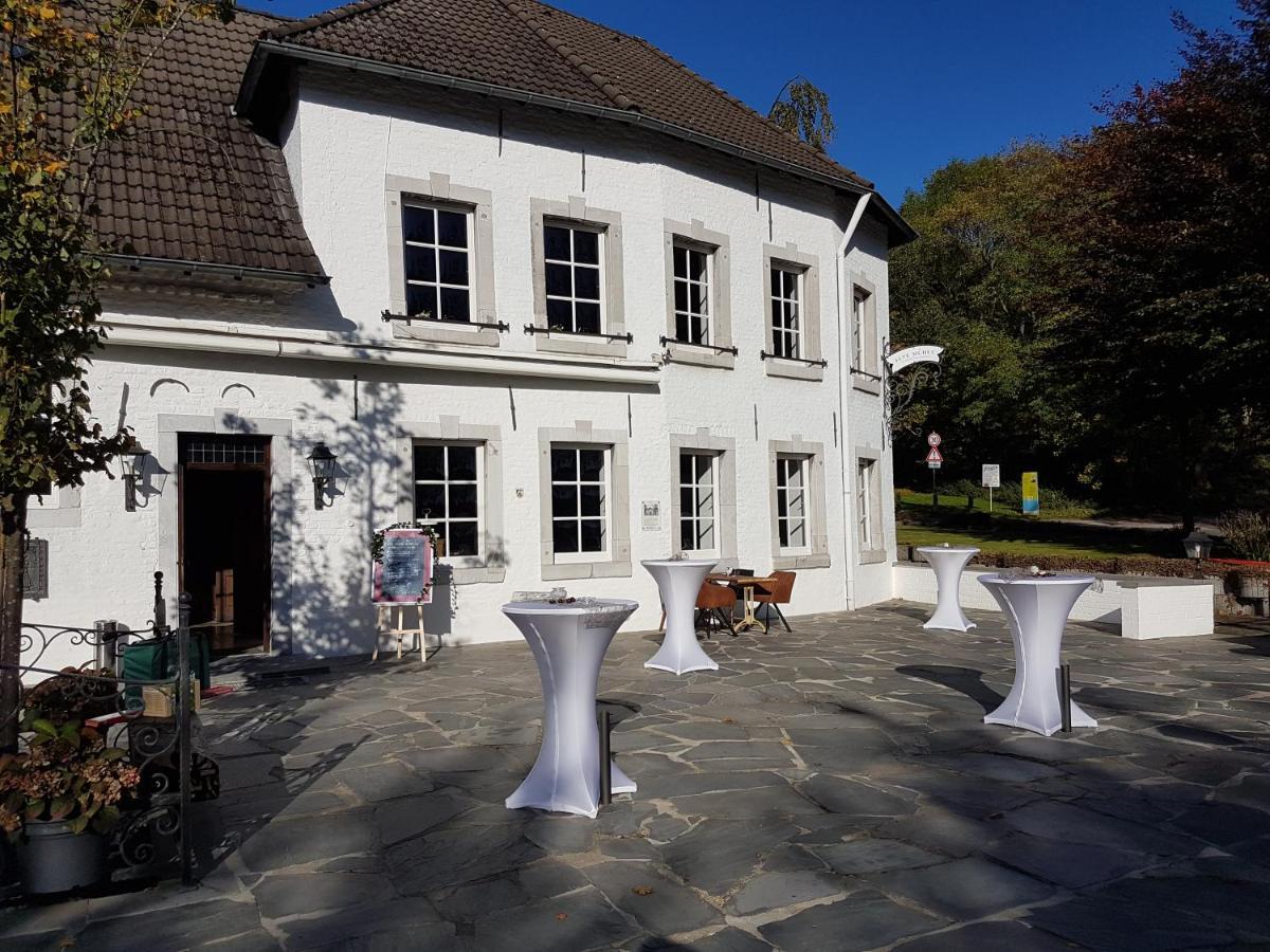 Alte Muhle Bardenberg Aparthotel Wurselen Exterior photo